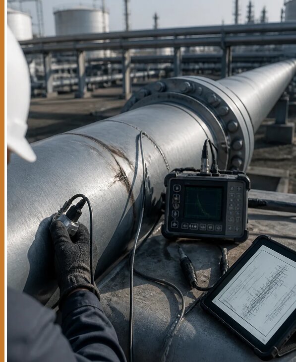 Заказать экспертизу нефтепроводов в Георгиевске от 51535 р. | Авеста ОТиПБ